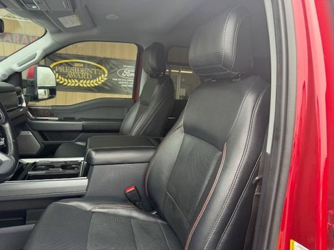 Used 2023 Ford F250 Lariat w/ Lariat Ultimate Package image 9