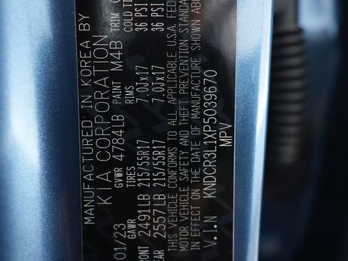 Used 2023 Kia Niro Wind FWD image 26
