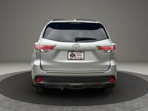 Used 2014 Toyota Highlander Limited AWD/4WD image 6