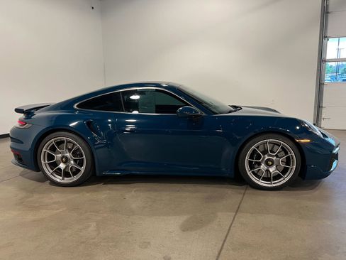 Used 2024 Porsche 911 Turbo w/ 911 Turbo Sportdesign Package AWD/4WD image 2