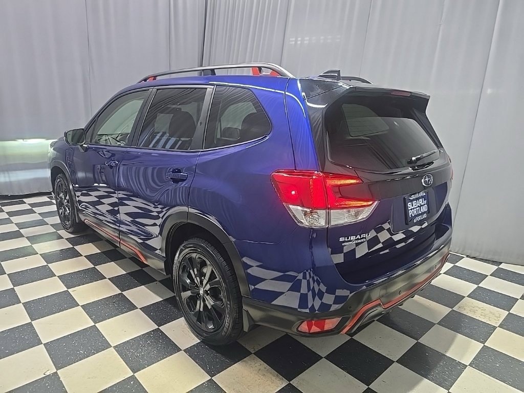 Certified 2024 Subaru Forester Sport AWD/4WD image 6