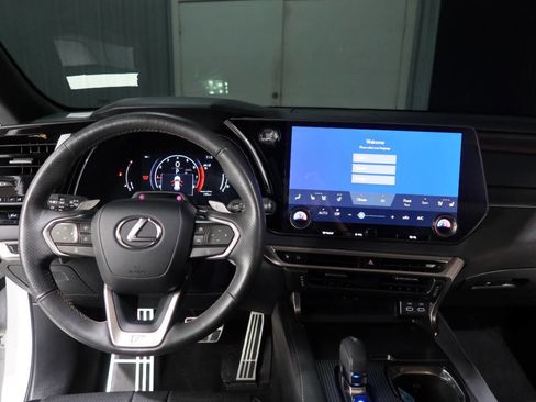 Used 2023 Lexus RX 350 F Sport w/ Accessory Package AWD/4WD image 20