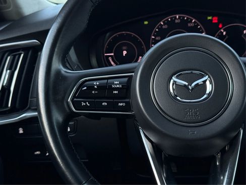 Used 2024 MAZDA CX-90 Plug-In Hybrid w/ Premium Pkg image 32