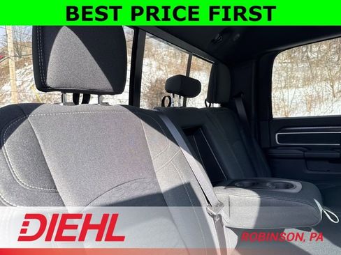 New 2026 RAM 2500 Big Horn image 10