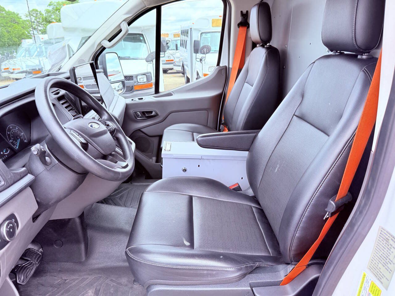 Used 2023 Ford Transit 250 Low Roof w/ Load Area Protection Package RWD image 7