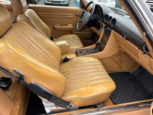 Used 1987 Mercedes-Benz 560 SL image 11