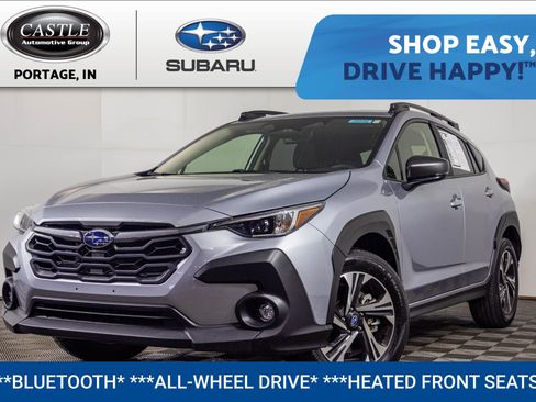 Used 2025 Subaru Crosstrek 2.0i Premium AWD/4WD image 1