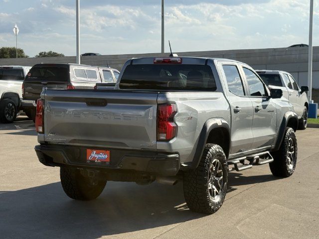 Certified 2025 Chevrolet Colorado ZR2 w/ Technology Package AWD/4WD image 5