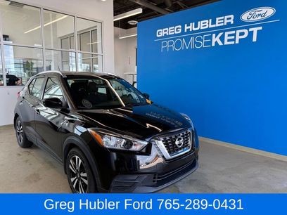 Used 2019 Nissan Kicks SV