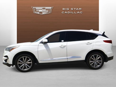 Used 2021 Acura RDX FWD w/ Technology Package image 2