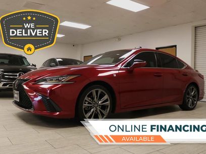 Used 2020 Lexus ES 350 F Sport w/ Accessory Package 2