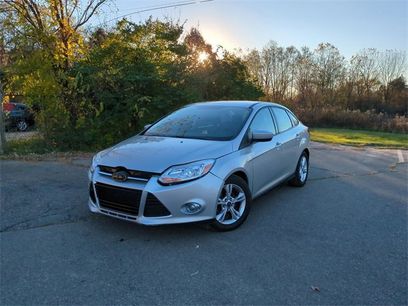 Used 2012 Ford Focus SE