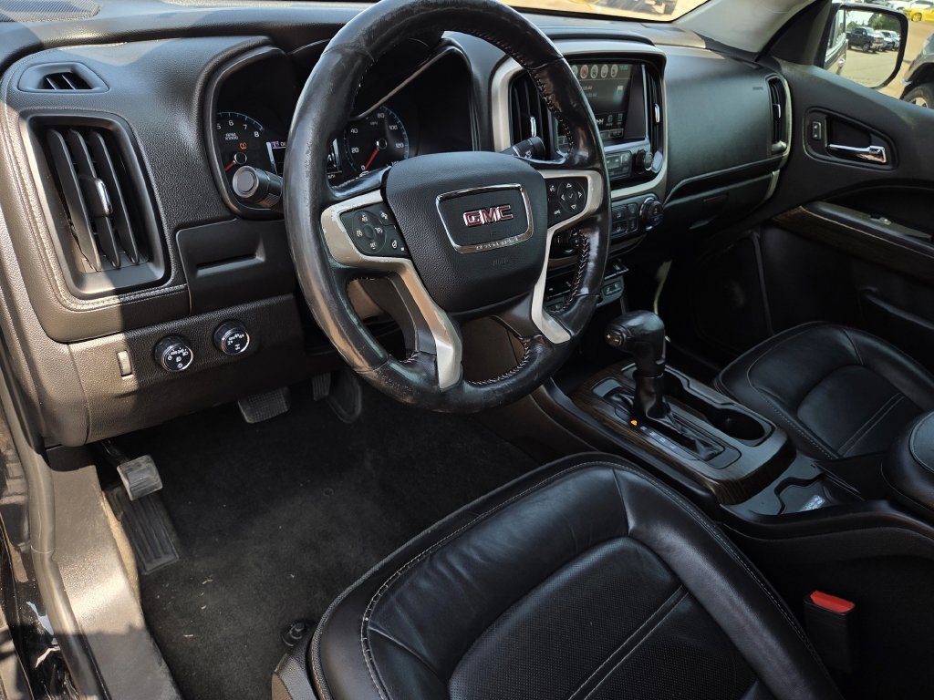 Used 2018 GMC Canyon Denali AWD/4WD image 30