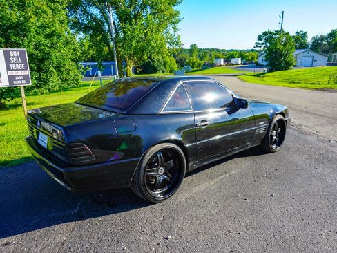 Used 1994 Mercedes-Benz SL 500 image 3