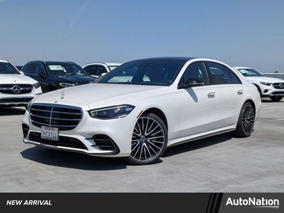 Used 2023 Mercedes-Benz S 580 4MATIC Sedan