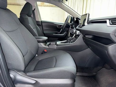 Used 2024 Toyota RAV4 LE AWD/4WD image 21
