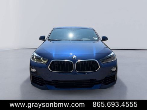 Used 2018 BMW X2 sDrive28i w/ Convenience Package FWD image 8