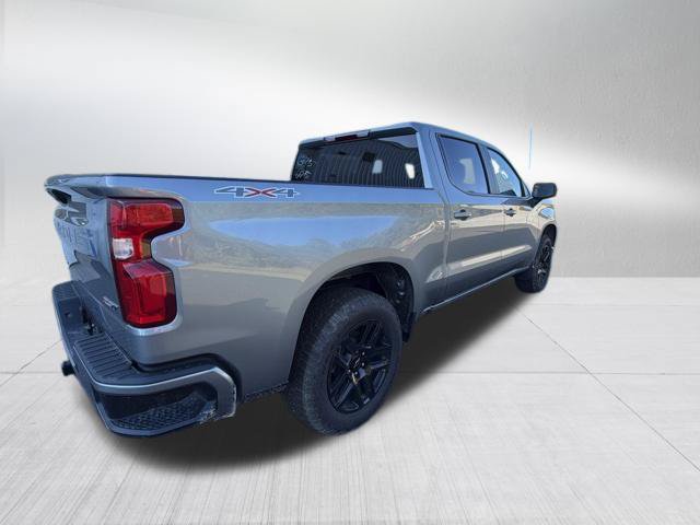 New 2026 Chevrolet Silverado 1500 RST w/ RST Select Package AWD/4WD image 9