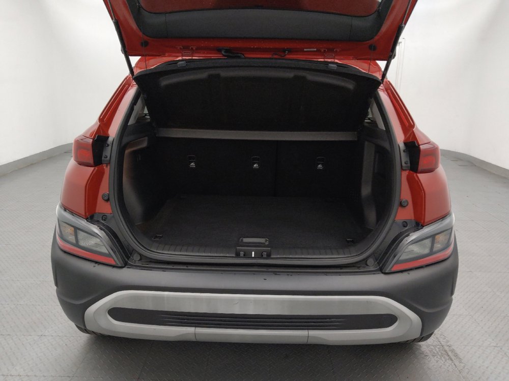 Used 2022 Hyundai Kona SEL AWD/4WD image 29