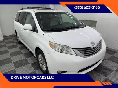 Used 2011 Toyota Sienna XLE