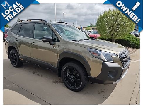 Certified 2025 Subaru Forester Wilderness image 5