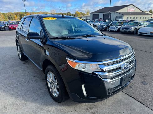 Used 2011 Ford Edge SEL w/ 202A Rapid Spec Order Code image 3
