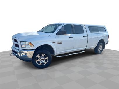 Used 2016 RAM 2500 Outdoorsman