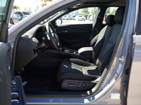 New 2025 Honda Accord Sport image 16