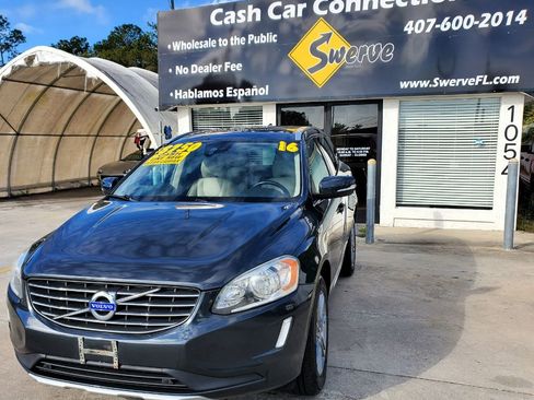 Used 2016 Volvo XC60 T6 w/ Proximity Package image 2