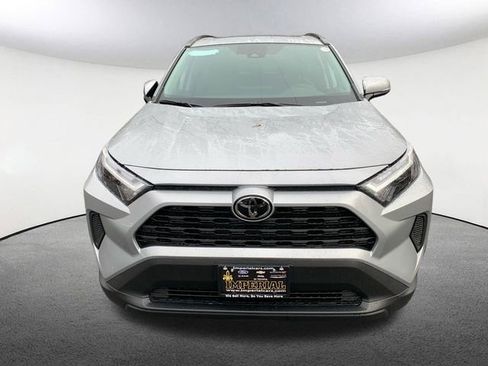 New 2025 Toyota RAV4 XLE image 3
