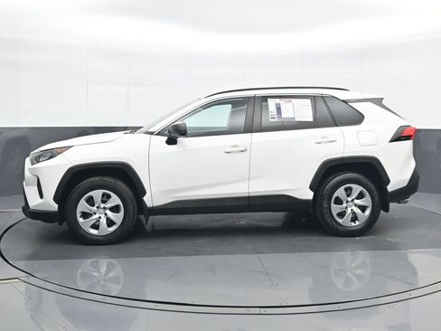 Used 2020 Toyota RAV4 LE w/ All Weather Liner Package image 3