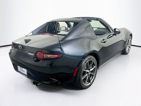 Used 2020 MAZDA MX-5 Miata RF Grand Touring RWD image 5