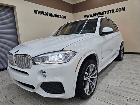 Used 2014 BMW X5 xDrive50i image 2