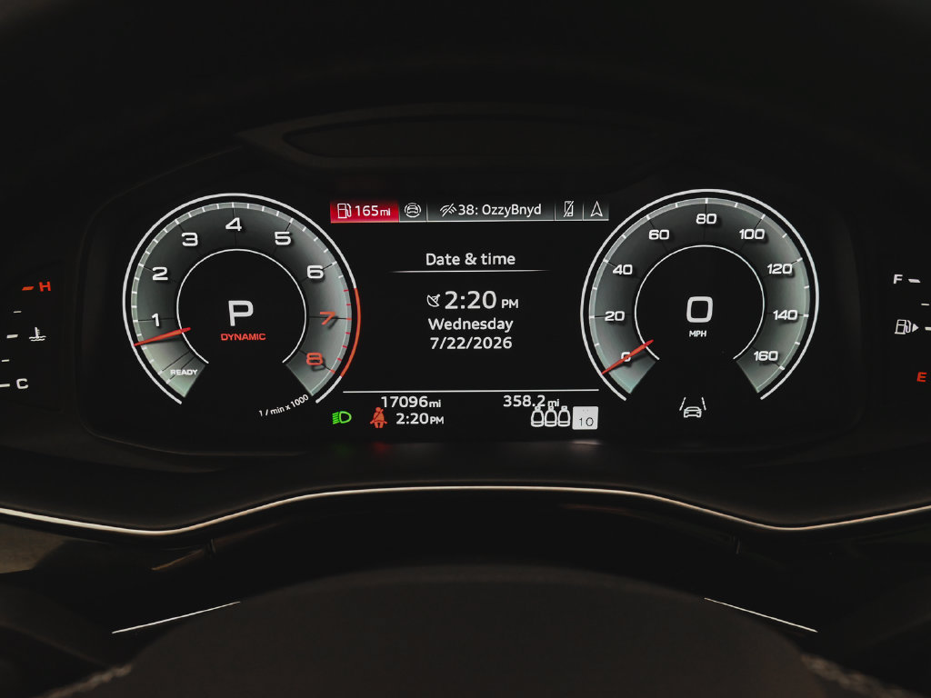 Used 2025 Audi Q8 Premium Plus w/ Premium Plus Package AWD/4WD image 19