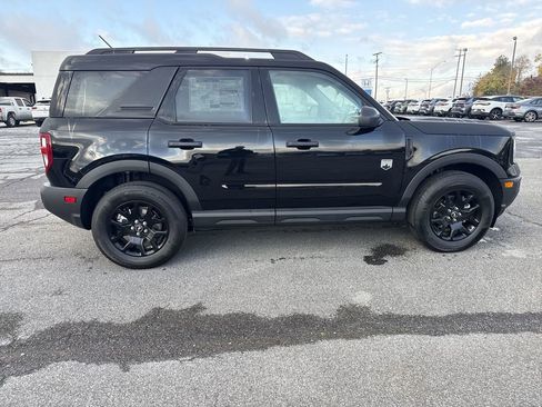 New 2025 Ford Bronco Sport Big Bend w/ Convenience Package AWD/4WD image 4