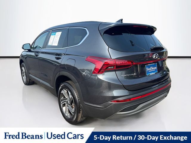 Used 2023 Hyundai Santa Fe SE AWD/4WD image 7