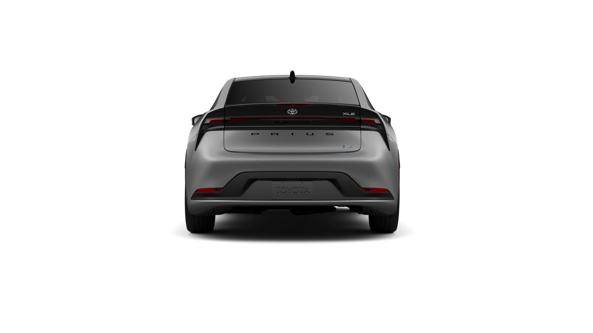 New 2027 Toyota Prius XLE FWD image 8