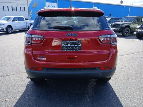 New 2026 Jeep Compass Latitude image 5