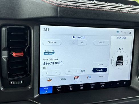 Used 2025 Ford Bronco Raptor AWD/4WD image 38