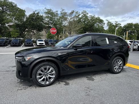 New 2026 MAZDA CX-90 3.3 Turbo w/ Preferred Package AWD/4WD image 10