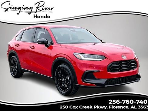 New 2026 Honda HR-V Sport image 1