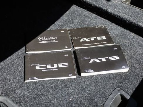 Used 2015 Cadillac ATS Performance RWD image 61