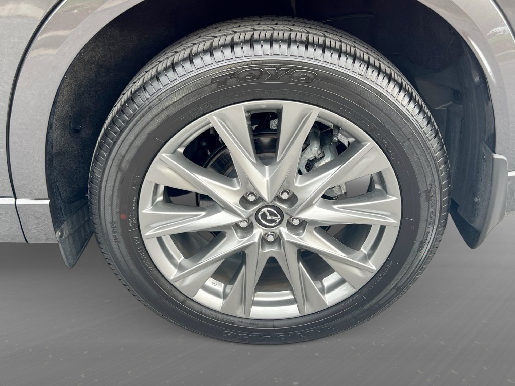 Used 2025 MAZDA CX-5 AWD 2.5 S w/ Premium Plus Pkg image 25
