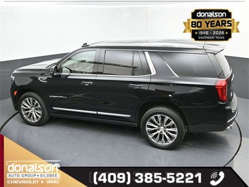 Used 2021 GMC Yukon Denali w/ Denali Premium Package image 20