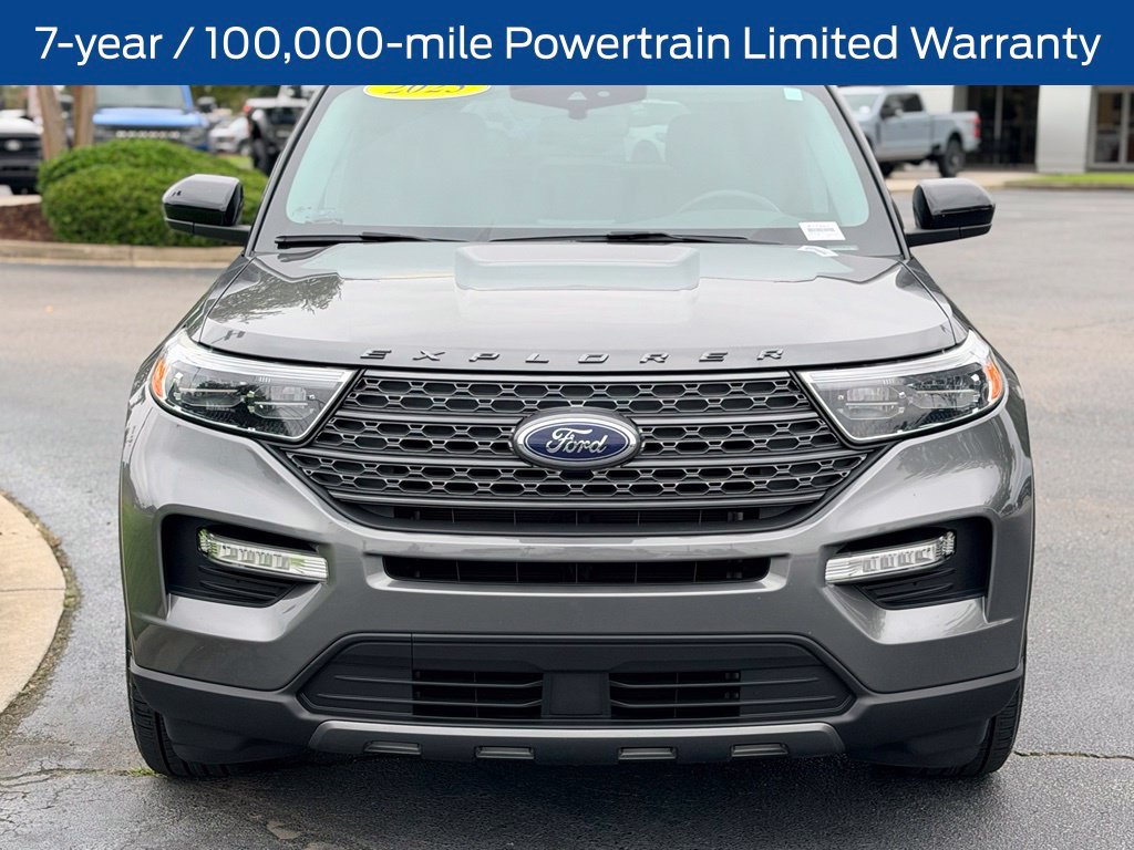 Certified 2023 Ford Explorer XLT w/ Equipment Group 202A RWD image 4