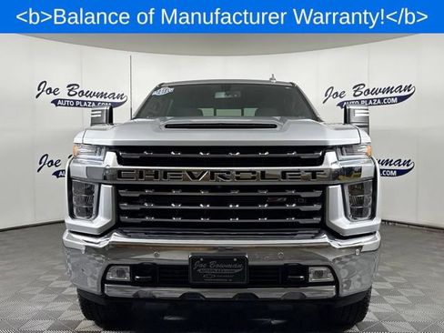 Used 2022 Chevrolet Silverado 2500 LTZ w/ LTZ Plus Package AWD/4WD image 4