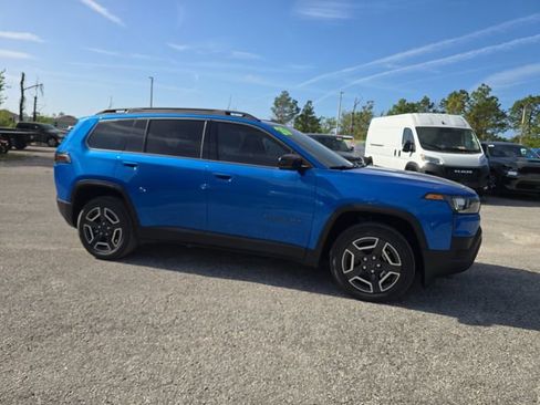New 2026 Jeep Cherokee Limited image 2