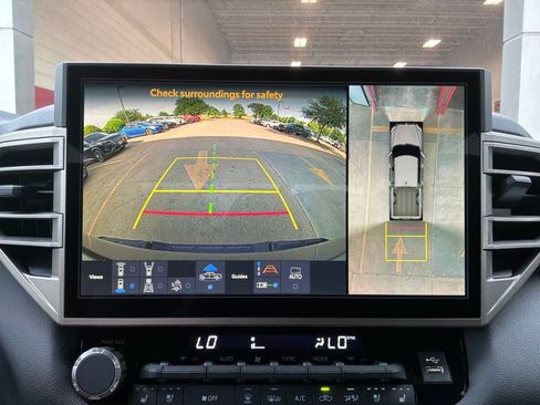 New 2026 Toyota Tundra Limited w/ Limited PVM Package AWD/4WD image 34