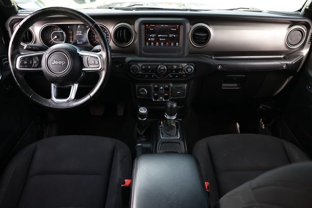 Used 2020 Jeep Gladiator Sport w/ Quick Order Package 24S AWD/4WD image 2