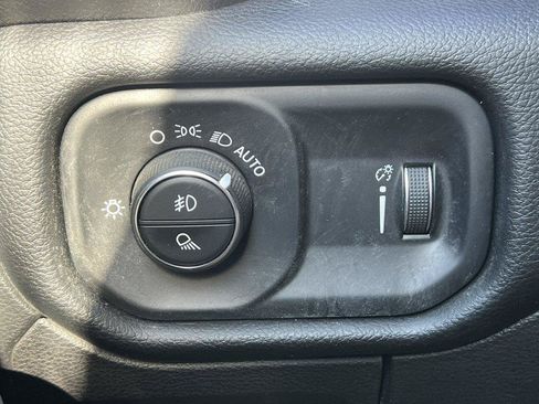 Used 2021 RAM 1500 Big Horn AWD/4WD image 24